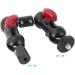 CAMVATE Dual Mini Ball Head Extension Arm - 1/4-20 Male & Female Mount Threads - Buy Online on GoSupps.com