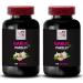 GARLIC AND PARSLEY ODORLESS - garlic and parsley softgelsNatural Supplement garlic and parsley vitamin supplement Odor-Free Formula Clean Lifestyle Choice odorless Herbal Blend 2Bot