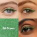 Colorful Gel Glitter Eyeliner Waterproof Eyeliner Lip Liner Eyeshadow Eyebrow Pencil Eye Makeup Pen (09# Cool Blue) - Buy Online on GoSupps.com