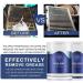 M.O.F CHEF Kitchen Cleaner Powder 2024 New Multipurpose Cleaner & Stain Remover MOF CHEF Cleaner Powder Stubborn Stain & Grease Remover For Hood Pots Grill Sink (2pcs) - Buy Online on GoSupps.com