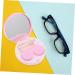 Buy Healvian Contact Lens Container Set - Suction Cup Organizer for Colored Lenses | International Shipping Available - Buy Online on GoSupps.com