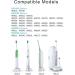 Replacement USB Charger Base for Philips Sonicare Electric Toothbrush HX6100 - Compatible with HX3000 HX6000 HX8000 HX9000 Series - Waterproof IP67 - Portable Travel Charger - Buy Online on GoSupps.com