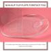 EXCEART Metatarsal Toe Guards - 3 Pairs Silicone Gel Cushions for Sandals & Flip Flops - Protective Forefoot Inserts for Women - Buy Online on GoSupps.com