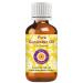 Deve Herbes Pure Cucumber Oil (Cucumis sativus) Natural Therapeutic Grade Cold Pressed 30ml (1 oz) 30 ml (1 Pack)