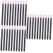 30 Pieces Manicure Tools Manicure Pedicure Kits Nail Grinding Pen Nail Tools Nail Art Tools Cuticle Pusher Nail Engraving Pen Quartz Grinding Rod Stick Grinding Pusher