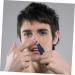 NOLITOY Nose Hair Trimming Set - Women's Face Shaver & Clipper for Men | Precision Hair Removal Razors for Perfect Grooming - Buy Online on GoSupps.com