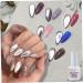 BELLIFFY 1pc Manicure Accessories Chameleon Cat Eye UV Polish Gel UV LED Nail Gel Polish Beautiful Nail Gel - Buy Online on GoSupps.com