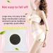 Mugwort Navel Sticker Traditional Herbal Slimming Adhesive Pads Improve Skin Elasticity Multifunction Continuous Constant Temperature Rapid Heating Anti-Allergic(10pcs) - Buy Online on GoSupps.com