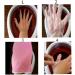 Chauffe-cire la Paraffine Chauffeur lectrique Portable avec 2 R glages de Temp rature Bouton Tactile Grande Capacit de 3 L Cadeau pour Femmes Pink - Buy Online on GoSupps.com