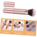HONMEET Double-ended Makeup Brush Blush Brushes Buffing Cosmetic Powder Brush Foudation Blush Brush Makeup Blending Brush Face Makeup Foundation Brush Powder Blush Brush Artificial Fiber - Buy Online on GoSupps.com