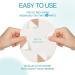 24 Pack Oval Adhesive Patches for Abbott Freestyle Libre & Medtronic Guardian Sensor - Waterproof & Sweatproof CGM Protection Cover for 10-14 Days - Buy Online on GoSupps.com