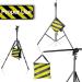 EMART Sandbags Set for Light Tripod & Photography Stand - 4 Pack Yellow Weight Bags for Outdoor Movie Screen, C-Stand, Camera - Each Bag Holds 25 lbs - Buy Online on GoSupps.com