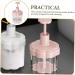 VINTORKY Bubbler Plastic Foams Bottle Facial Cleaning Device Facial Cleaning Tool Face Wash Frother Face Foams Maker Bubbling Tool Facial Cleansing Foaming Maker Bottle - Buy Online on GoSupps.com