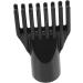 Healeved 4pcs Pet Water Blower Combs Accessories Hair Dryers Hair Dryer Attachment Nozzle Hair Comb The Dog 12.00X7.00X4.00CMx4pcs Blackx4pcs - Buy Online on GoSupps.com