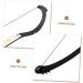 Healeved Measuring Ruler 1 Set Arch Embroidery Eyebrow Ruler Brow Template Aluminum Alloy Level Ruler Eyebrow Trimming - Buy Online on GoSupps.com