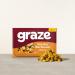 Graze Smoky BBQ 3 Pack Crunchy Snacks 31g - Buy Online on GoSupps.com
