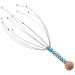 Scalewbin Head Massage Spider Head Masseur for Relaxation Therapy and Stress Relief