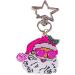 Shop VSilay Lianxue Multi-Colored Acrylic Santa Claus Key Pendant - Stylish Christmas Keychain & Bag Decoration - International Shipping Available - Buy Online on GoSupps.com