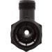 Del Advanced Sanitizer Solutions Injector 1 Mnpt (978 Kynar Black)(Used in Iu-206&Iu-201) - Buy Online on GoSupps.com