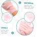 FRCOLOR 1 Pair Moisturizing Gloves White Cotton Gloves Softening Gloves Moisturizing Finger Glove Gloves for Dry Hands Hand Care Gloves Dry Hand Gloves Mittens for Women Spa Sebs Miss Mask - Buy Online on GoSupps.com