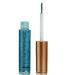 Coloured Glitter Eyeliner Liquid Blue Glitter Liquid Eye Liner Waterproof Eyeliner Long-Lasting Glitter Liners Silver Gold Pink Green Colourful Eyeliner for Eye Makeup Blue Blue-08