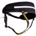 DINGO Canicross Belt 4-in-1 | Universal Adjustable Hands-Free Dog Walking Belt | Reflective Multifunctional | Running Sports Jogging Training | Black Waist Belt (12780-2) - Buy Online on GoSupps.com