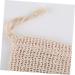 POPETPOP 4pi ces Pochette Exfoliante Filet De Rangement Pour Et Bain ponge Mousse Artisanale Pour Exfoliation Et S chage Rapide - Buy Online on GoSupps.com