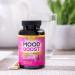 Calm Support Supplement - 1000mg Herbal Formula with Ashwagandha, L-Theanine & GABA for Natural Stress Relief & Relaxation - 120 Capsules - Buy Online on GoSupps.com