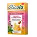 Ricola Ricola - 13 Ricola Herbs Candy - Gluten Free - Honey and Lemon Echinacea - 20 50g Cases