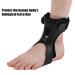 Drop Foot Brace Orthosis for Hemiplegia - Stabilizer & Balance Support for Left Foot - Comfort & Stability for Walking - Buy Online on GoSupps.com
