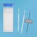 Com-Four 120x Interdental Brushes - Travel-Friendly Dental Care | Tooth Cleaning Brush with Toothpick | Best Interdental Brushes for Healthy Teeth - Buy Online on GoSupps.com