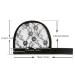 3pcs Black Ponytail Lace Hair Nets - Perfect for Making Ponytail Hair Extensions - Buy Online on GoSupps.com