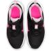 Nike Unisex Kids DD1094-007 Sneakers - Black Hyper Pink - Stylish 28.5 EU Footwear for International Shipping - Buy Online on GoSupps.com