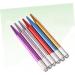 Beavorty Dimension 18 pcs Purple Red for + Makeup Pen Silver Blue Manual Microblading Eyebrow Permanent Lip Liner Marker - Buy Online on GoSupps.com