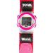 WobL Vibrating 8-Alarm Countdown Timer Watch - Pink | Medication Sports Meetings Potty Reminders - Buy Online on GoSupps.com