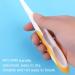 Regerly 8-Piece Foldable Travel Toothbrush Set - Mini Portable Soft Bristle Brushes for Camping & Travel - Buy Online on GoSupps.com