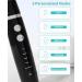 Wagner Stern Teeth Whitening Kit | Plaque Remover with 5 Modes | Stain Removal Tool for Dental Care | 2 Heads Included - Buy Online on GoSupps.com