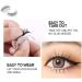 2 Pairs Keones Reusable Self Adhesive Eyelashes Vintara Reusable Eyelashes Waterproof False Eyelashes Natural Look for Women Girls (Thick) - Buy Online on GoSupps.com