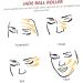 Buy Housoutil Volcanic Stone Ball Beauty Roller - Jade Facial Massager for Tightening & Revitalizing Skin | International Shipping Available - Buy Online on GoSupps.com