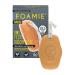 Foamie 3in1 solid shower men body face shampoo caffeine & ginseng 0% plastic 100% performance pH-neutral soap-free 90g Mehrpower Energy-kick