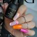 Didier Lab - Premium UV Gel Nail Polish - Brillant Neon No4- Gel Nail Varnish - Nail Art - Long-Lasting High Gloss Wear - Gel Nail Polish - Gel Nails - Glitter Gel Nail Polish - Rich Pigment - 8ml - Buy Online on GoSupps.com