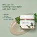 ROUND LAB Mugwort Calming Cream | Relieves and soothes skin impacted by stress and environmental factors Soothing Moisturizing Calming Cream (2.71fl.oz) - Buy Online on GoSupps.com
