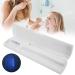 Buy Professional Toothbrush Sterilizer & Cleaning Box - LED Toothbrush Cleaner for Family Use | Sanitizing Solution for Oral Hygiene - Buy Online on GoSupps.com