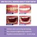 Buy Purple Teeth Whitening Toothpaste - V34 Foam Color Corrector for Deep Stain Removal & Bright White Teeth (2 Pieces) - Buy Online on GoSupps.com