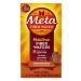Metamucil Metamucil Fiber Wafers Cinnamon 12 ea