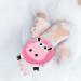 FOMIYES 3pcs Animal Bath Sponge Set for Kids - Baby Shower Scrubber and Toy Body Loofah Pouf - Buy Online on GoSupps.com