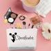 Cheerleader Gift for Girls | Cosmetic & Make-Up Bags | Perfect Thank You Gift for Cheerleaders & Mothers - Buy Online on GoSupps.com
