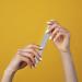 Diamond Deb Coated Nail File - Coarse/Rough Toenail File for Podiatry Manicure - Autoclavable - Pack of 8 - Buy Online on GoSupps.com