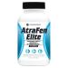 Atrafen Elite - Professional Strength Diet Aid That Supports Weight Management, Promotes Energy and Helps Suppress Food Cravings & Appetite. Dietary Supplement. 60 Pills.