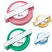 Wayion Pom Pom Maker Kit - DIY Fluff Ball Bobble Weaver Needle Craft Knitting Tool with Thread Cutter - Buy Online on GoSupps.com